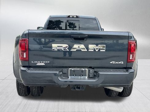 New 2026 RAM 3500 Limited image 6