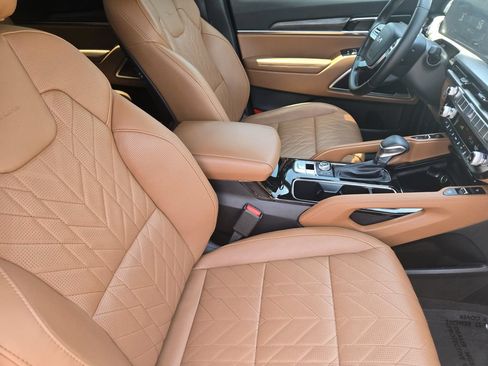 Certified 2024 Kia Telluride EX X-Line AWD/4WD image 19