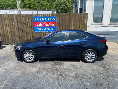 Used 2014 MAZDA MAZDA3 i Grand Touring FWD image 6
