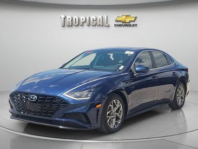 Used 2021 Hyundai Sonata SEL