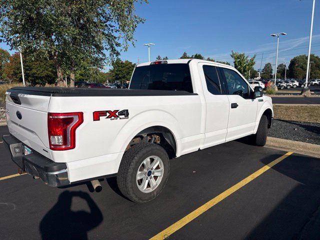 Used 2015 Ford F150 XLT w/ Equipment Group 301A Mid AWD/4WD image 4