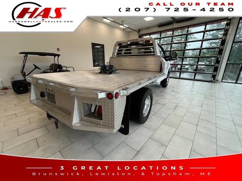 Used 2017 Ford F350 XL w/ Power Equipment Group AWD/4WD image 6