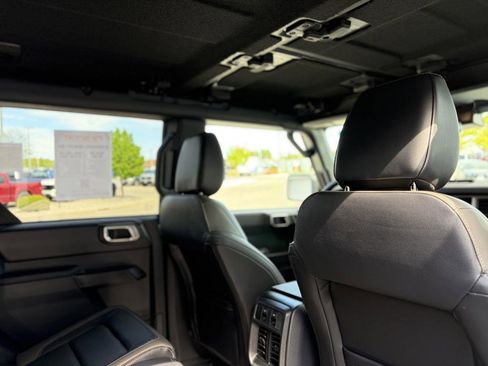 New 2026 Ford Bronco Outer Banks AWD/4WD image 25