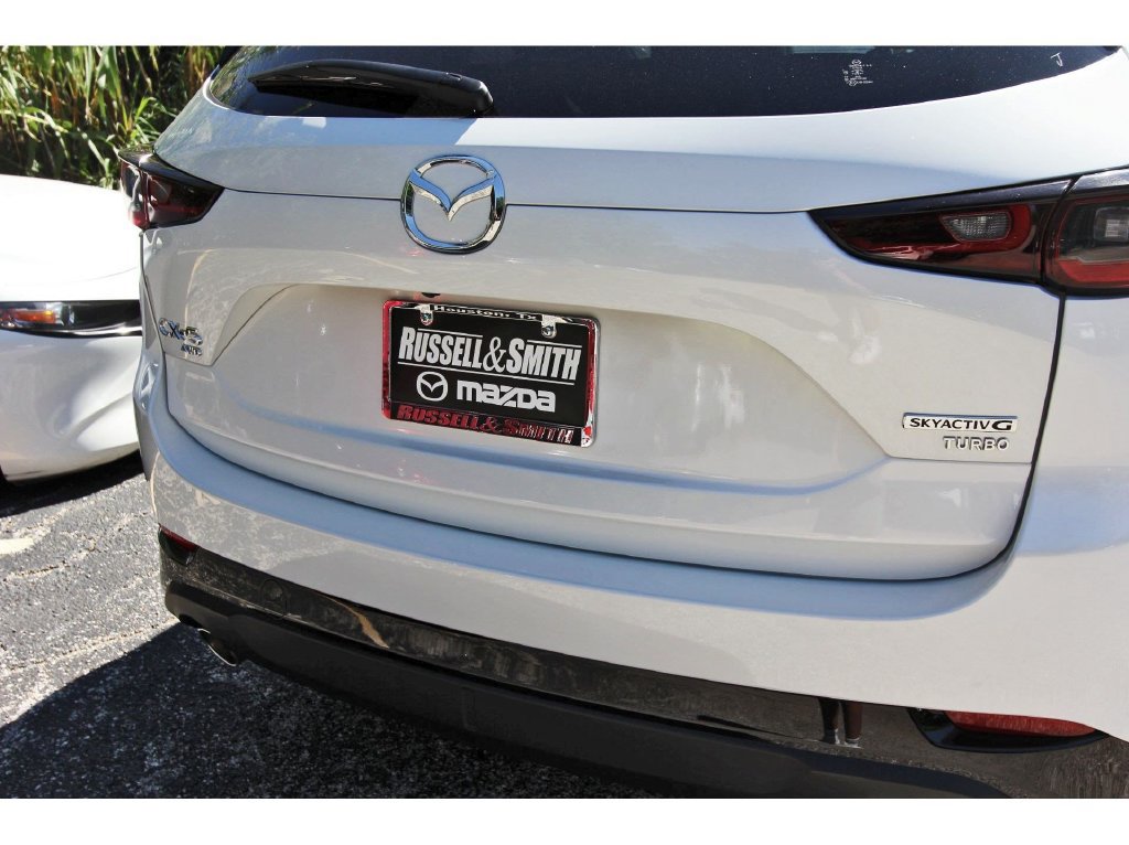 Certified 2024 MAZDA CX-5 Carbon Edition AWD/4WD image 5