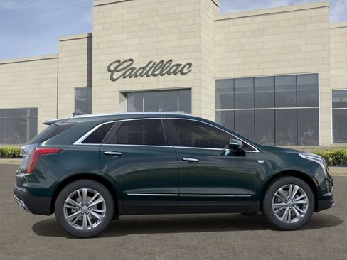 New 2026 Cadillac XT5 Premium Luxury w/ LPO, Floor Liner Package AWD/4WD image 5