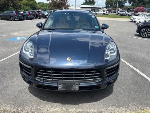 Used 2017 Porsche Macan S AWD/4WD image 2
