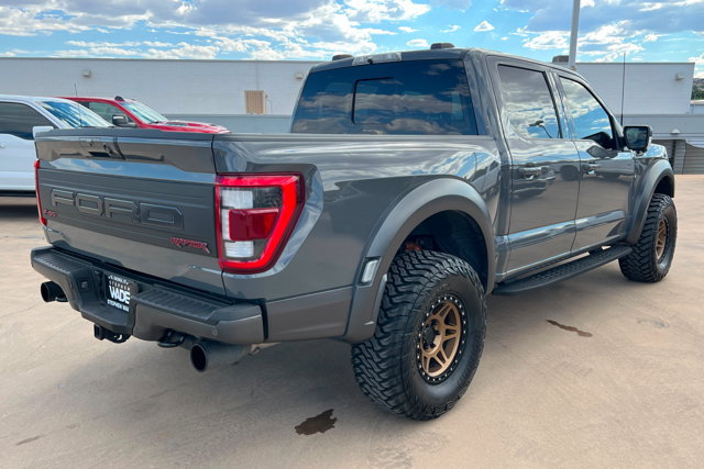Used 2021 Ford F150 Raptor w/ Equipment Group 801A High AWD/4WD image 5