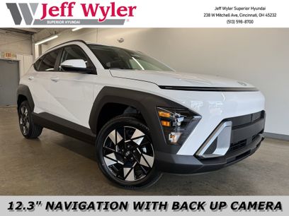 New 2025 Hyundai Kona SEL