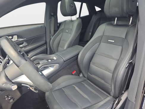 Certified 2024 Mercedes-Benz GLE 53 AMG 4MATIC Coupe image 15