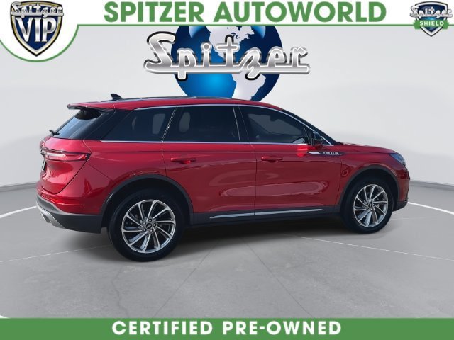 Used 2024 Lincoln Corsair AWD w/ Equipment Group 101A image 16