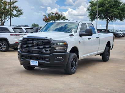 New 2026 RAM 2500 Tradesman