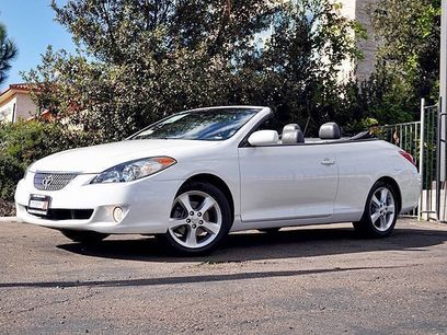 Used 2005 Toyota Solara SLE