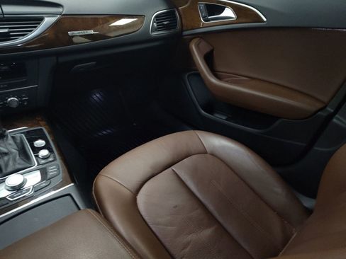 Used 2017 Audi A6 2.0T Premium image 25