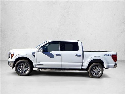 New 2025 Ford F150 Lariat w/ Equipment Group 502A High image 2