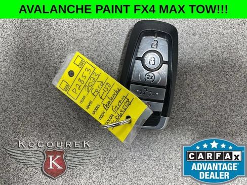 Used 2023 Ford F150 XLT w/ Equipment Group 302A High AWD/4WD image 25