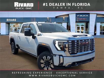 New 2025 GMC Sierra 2500 Denali w/ Denali Reserve Package