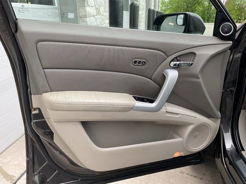 Used 2009 Acura RDX SH-AWD image 23