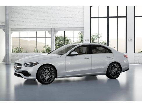 New 2026 Mercedes-Benz C 300 4MATIC Sedan image 36