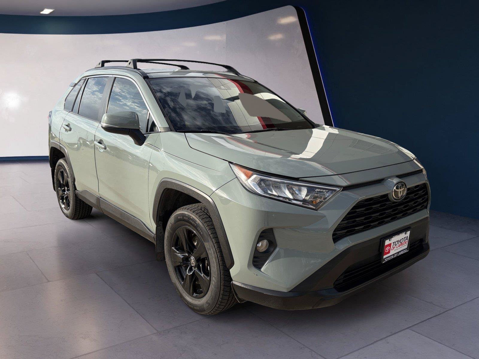 Used 2021 Toyota RAV4 XLE FWD image 7