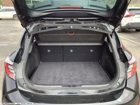 Used 2022 Toyota Corolla XSE image 9
