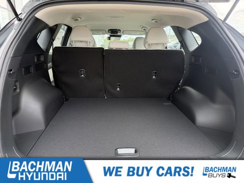 New 2026 Hyundai Tucson Blue SE AWD/4WD image 12