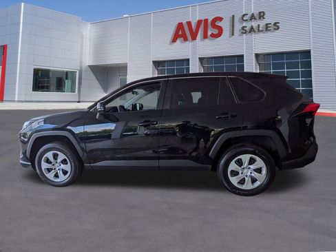 Used 2025 Toyota RAV4 LE image 11