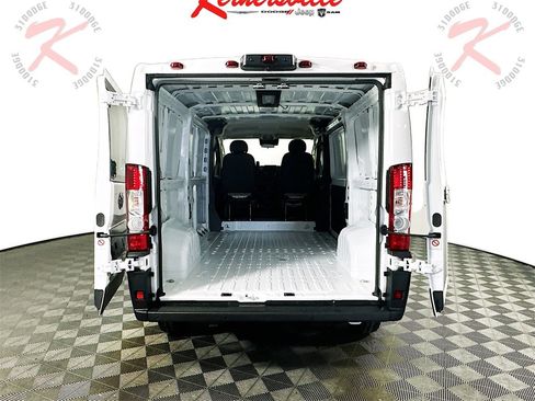 New 2026 RAM ProMaster 1500 w/ Convenience Group image 16