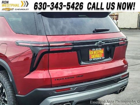 New 2025 Chevrolet Traverse Z71 w/ Enhanced Driving Package image 6