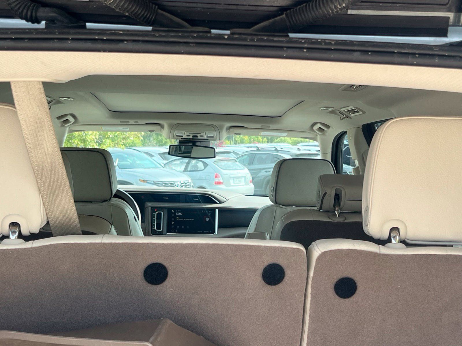 Used 2023 GMC Yukon Denali w/ LPO, Floor Liner Package AWD/4WD image 19
