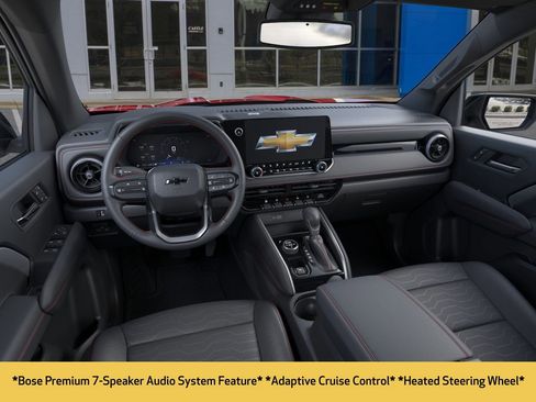 New 2026 Chevrolet Colorado Z71 w/ Technology Package image 4