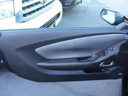 Used 2013 Chevrolet Camaro LT w/ RS Package RWD image 16
