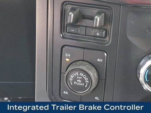 Used 2025 Ford F150 Lariat w/ Bed Utility Package AWD/4WD image 18