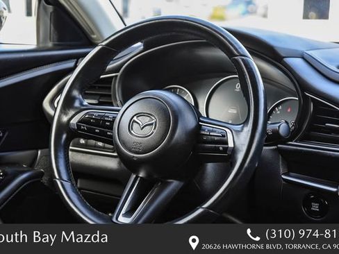 Certified 2024 MAZDA CX-30 AWD 2.5 S w/ Select Sport Pkg image 15