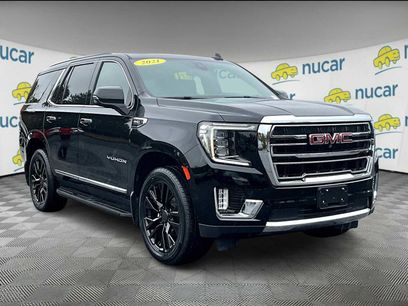 Used 2021 GMC Yukon SLT