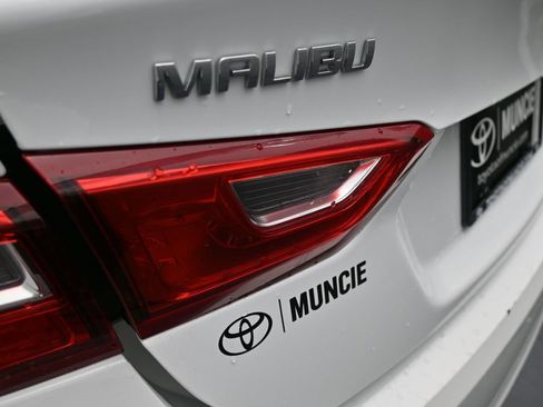 Used 2023 Chevrolet Malibu LT image 31