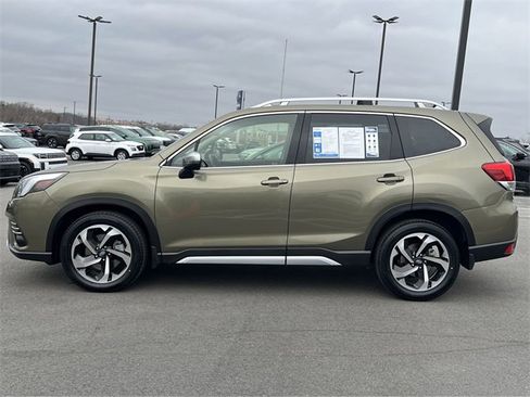 Certified 2023 Subaru Forester Touring image 39