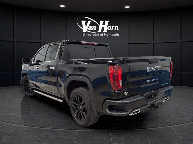Used 2023 GMC Sierra 1500 Denali w/ Denali Reserve Package AWD/4WD image 5