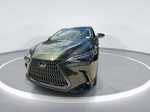 Certified 2026 Lexus NX 350 AWD w/ Accessory Package (2T) image 3