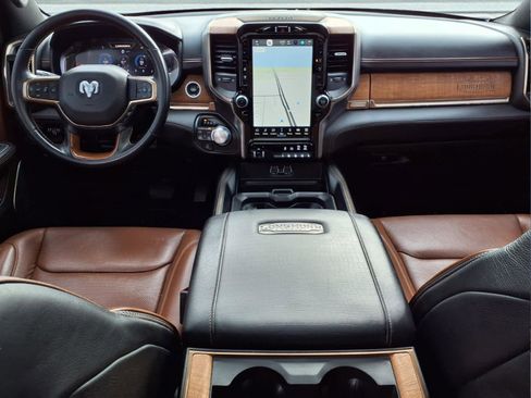 Used 2023 RAM 1500 Limited w/ Body Color Bumper Group image 11