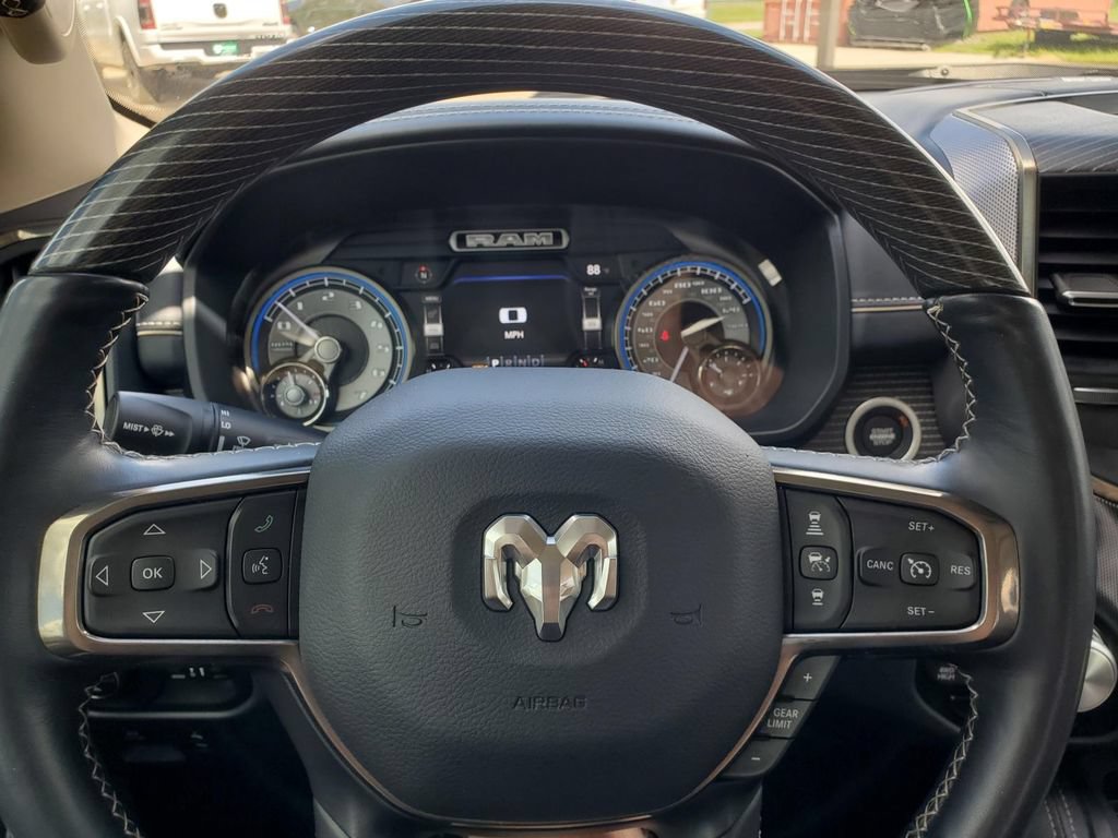 Used 2021 RAM 1500 Limited AWD/4WD image 27