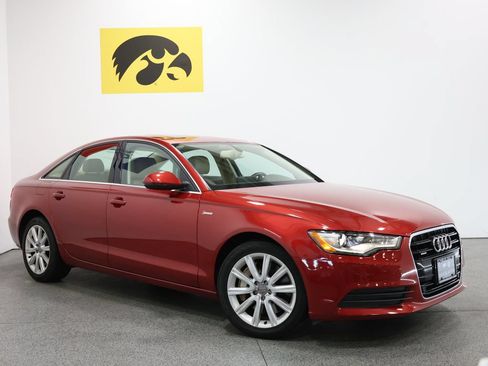 Used 2013 Audi A6 3.0T Premium Plus w/ Premium Plus Pkg AWD/4WD image 2