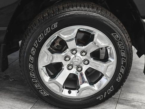 Used 2022 RAM 1500 Big Horn image 7