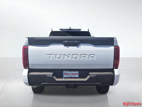 New 2026 Toyota Tundra SR RWD image 3