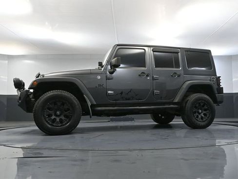 Used 2014 Jeep Wrangler Unlimited Sport w/ Quick Order Package 24S image 51