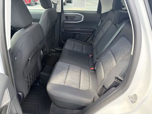 Used 2023 Ford Bronco Sport Big Bend w/ Convenience Package AWD/4WD image 11