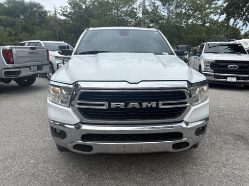 Used 2019 RAM 1500 Big Horn RWD image 2