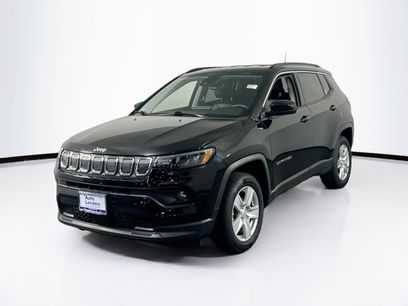 Used 2022 Jeep Compass Latitude w/ Convenience Group