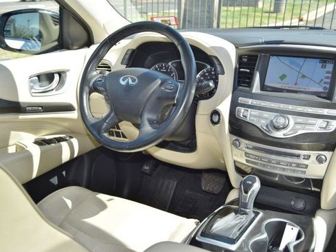 Used 2019 INFINITI QX60 Luxe w/ Essential Package image 21