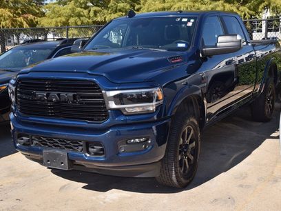 Used 2022 RAM 2500 Laramie w/ Night Edition