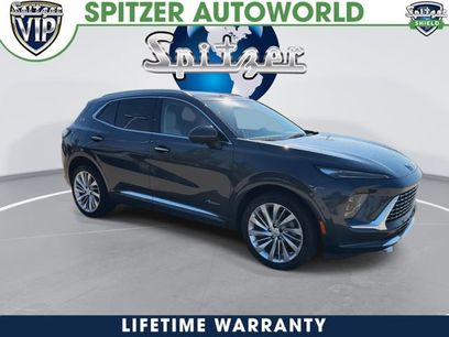 New 2026 Buick Envision Avenir